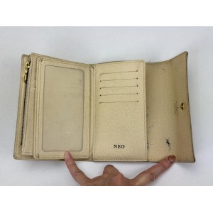 LOUIS VUITTON N63068 ALEXANDRA WALLET